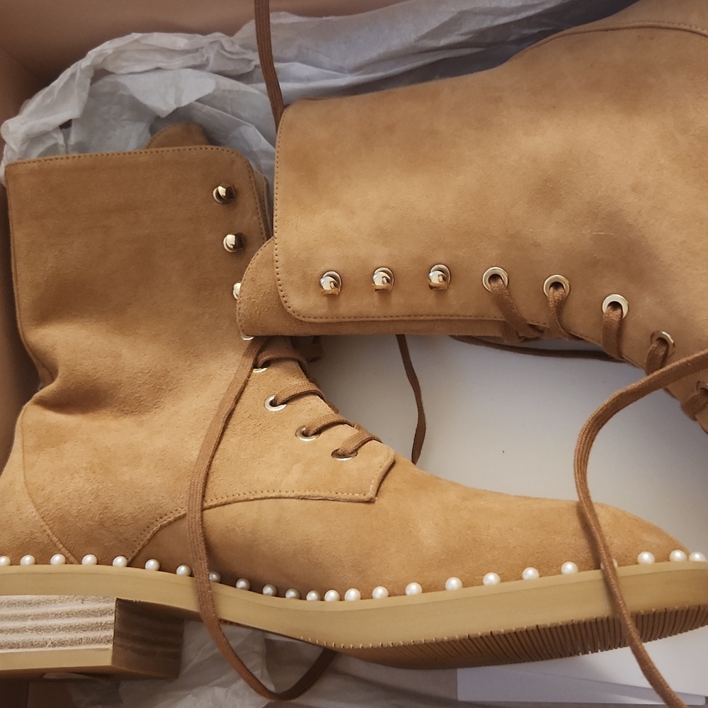 Stuart Weitzman boots